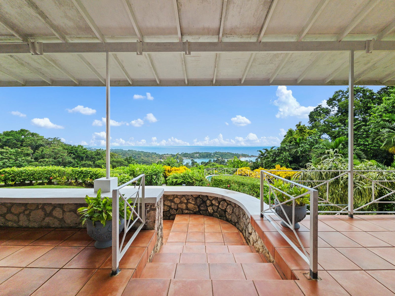 Tradewinds-Villa-Luxury-Caribbean-Home-in-San-San-Estate-Jamaica Seventh image of 98 San San Estate in Port Antonio, Portland, Jamaica - property is For Sale