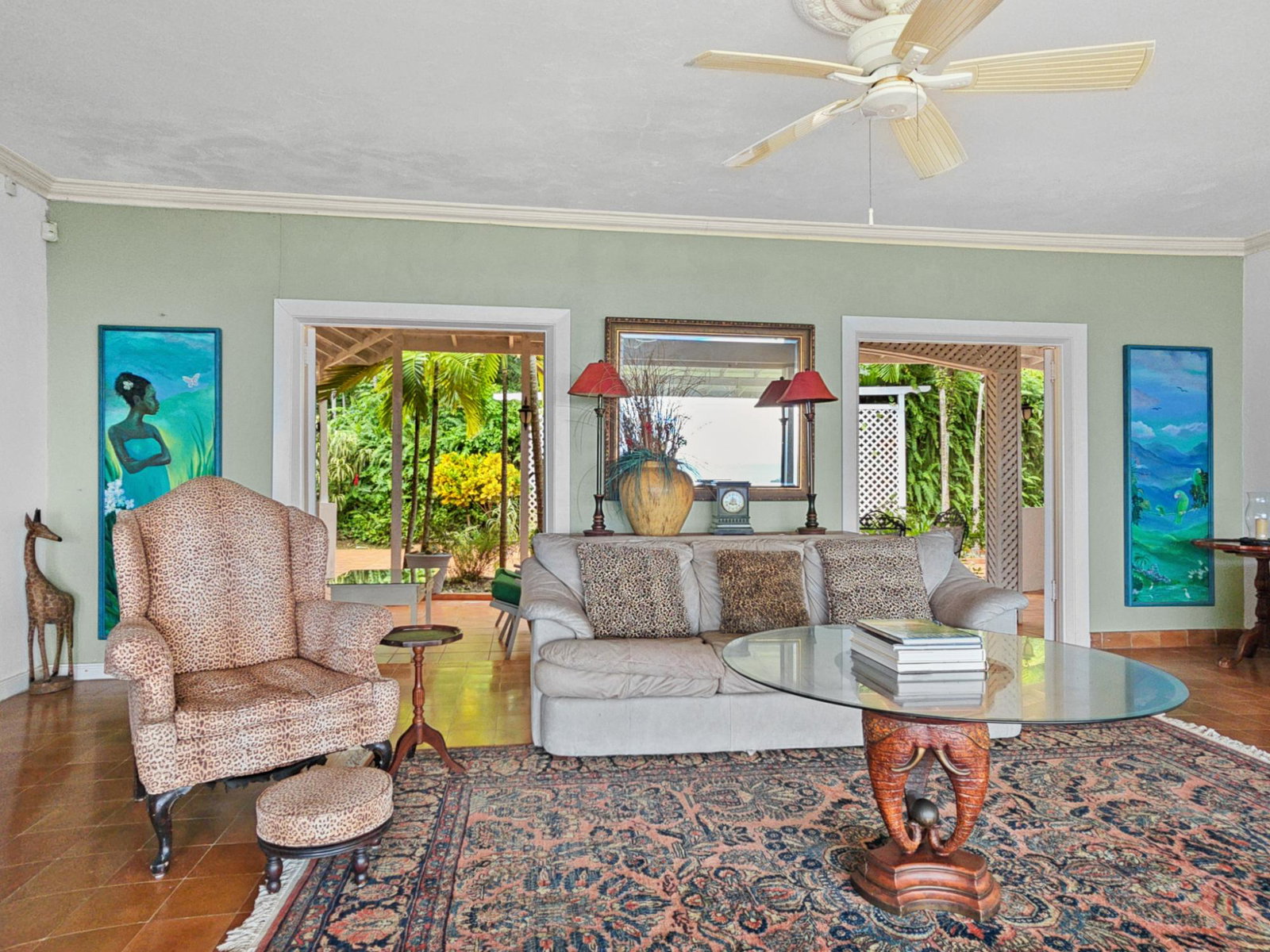 Tradewinds-Villa-Luxury-Caribbean-Home-in-San-San-Estate-Jamaica Ninth image of 98 San San Estate in Port Antonio, Portland, Jamaica - property is For Sale