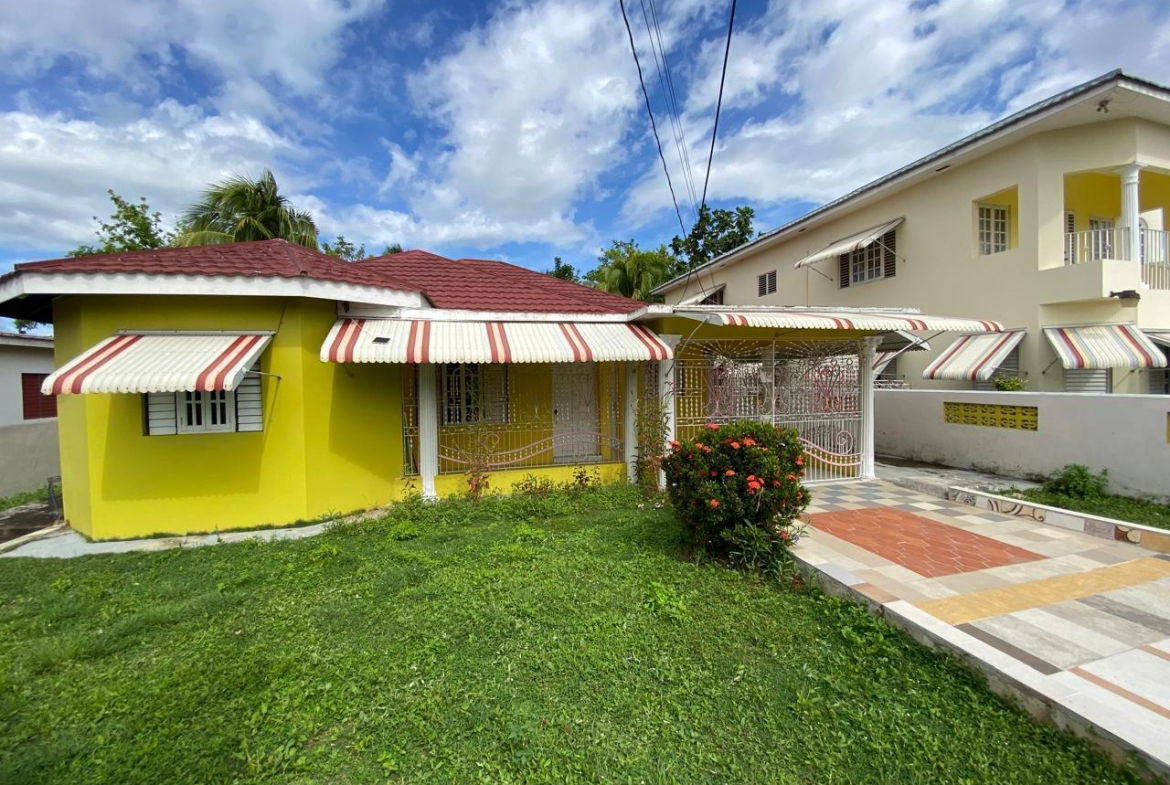 First image of 21 Selbourne Road in Spanish Town, St. Catherine, Jamaica - property is For Sale