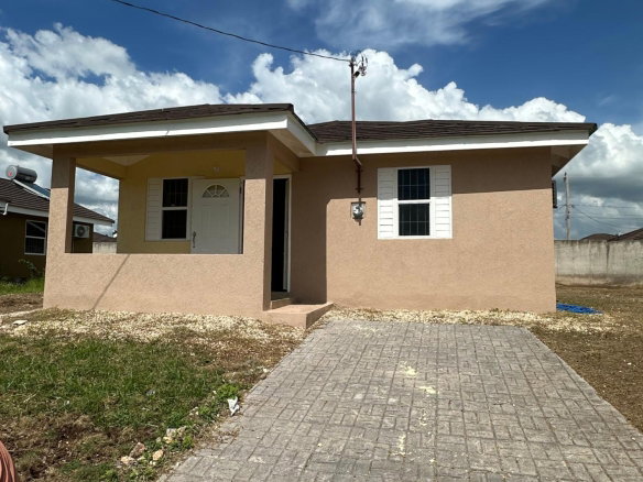 First image of 439- Cannon Drive in Old Harbour, St. Catherine, Jamaica - property is For Rent