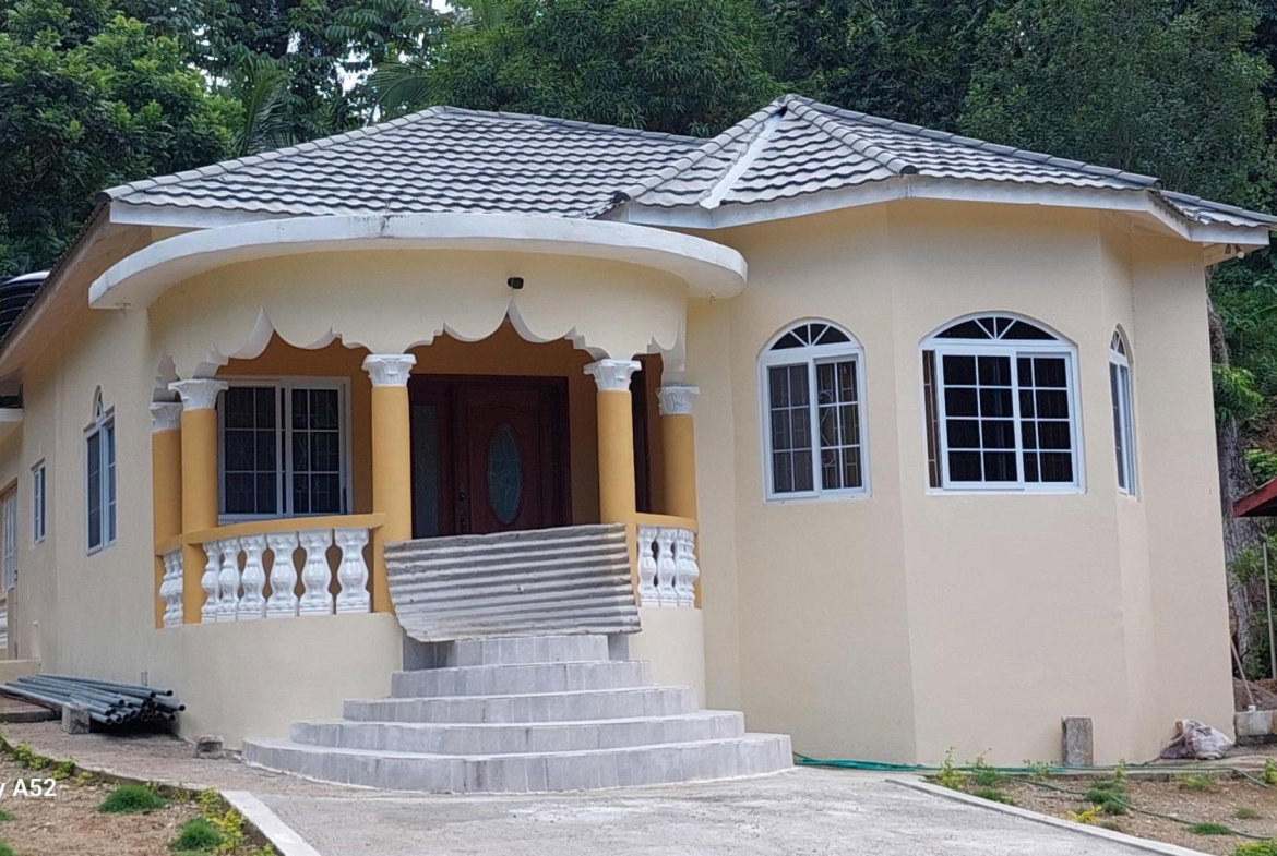 Second image of Lot 54 Leyton Crescent in Hopewell, Portland, Jamaica - property is For Sale