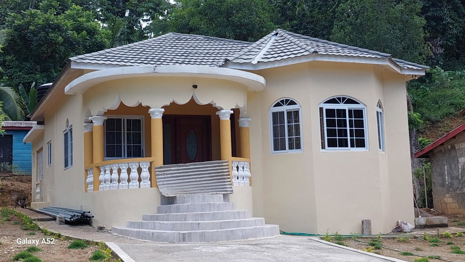 Two-Bungalow-Homes-for-Sale-in-Portland-Jamaica Second image of Lot 54 Leyton Crescent in Hopewell, Portland, Jamaica - property is For Sale
