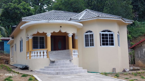 Second image of Lot 54 Leyton Crescent in Hopewell, Portland, Jamaica - property is For Sale