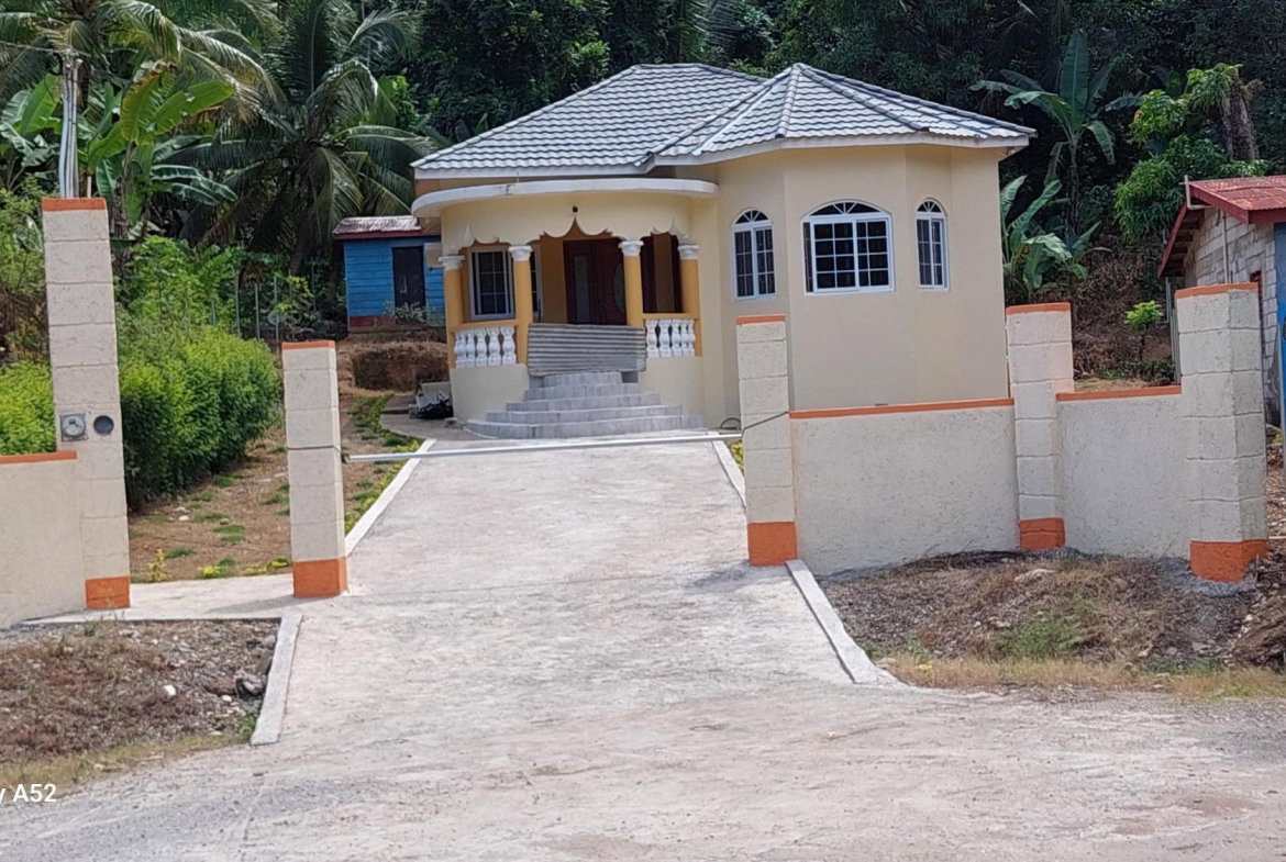 First image of Lot 54 Leyton Crescent in Hopewell, Portland, Jamaica - property is For Sale