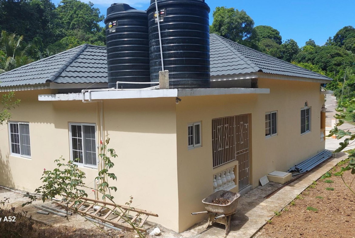 Third image of Lot 54 Leyton Crescent in Hopewell, Portland, Jamaica - property is For Sale