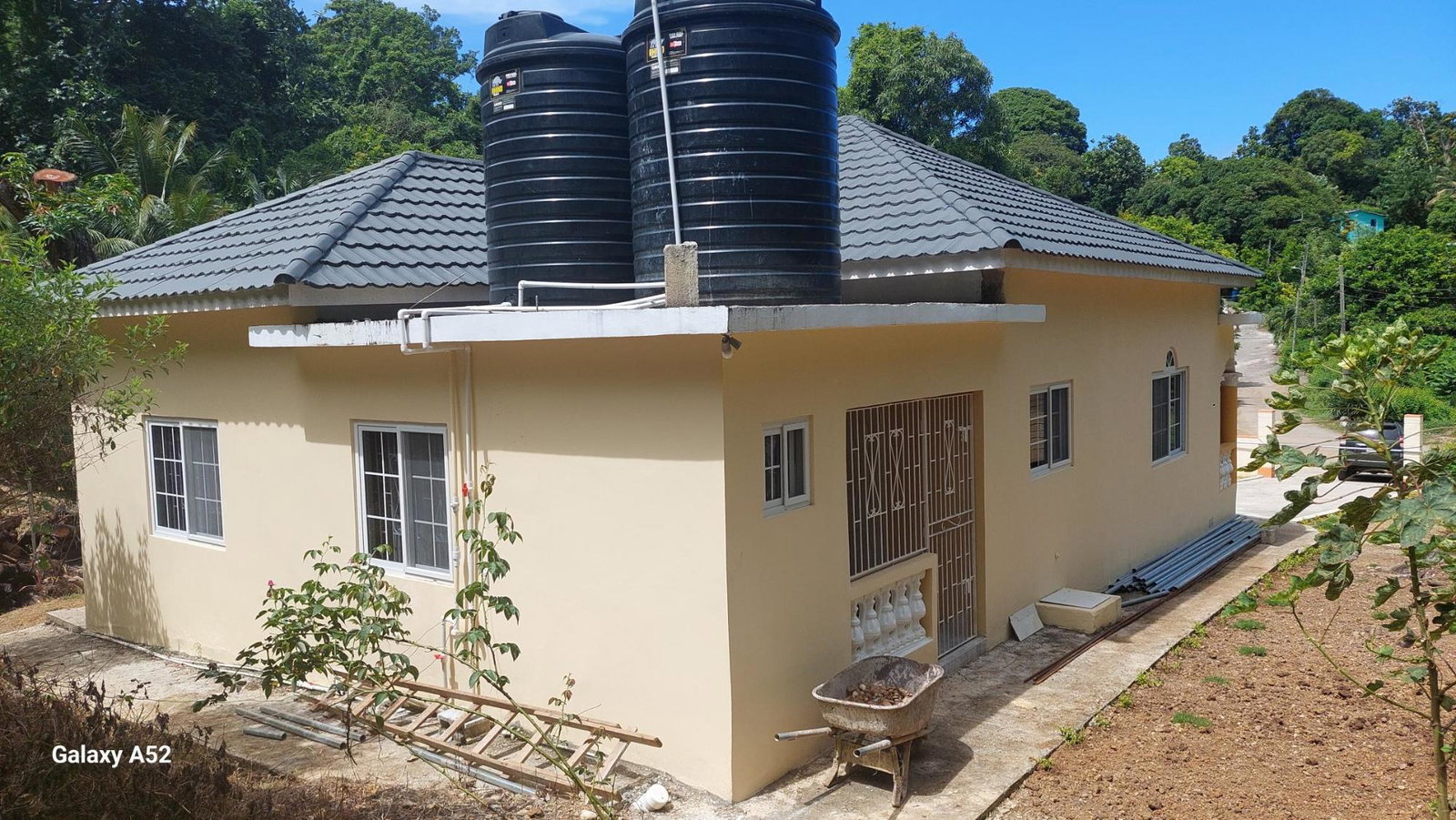 Two-Bungalow-Homes-for-Sale-in-Portland-Jamaica Third image of Lot 54 Leyton Crescent in Hopewell, Portland, Jamaica - property is For Sale