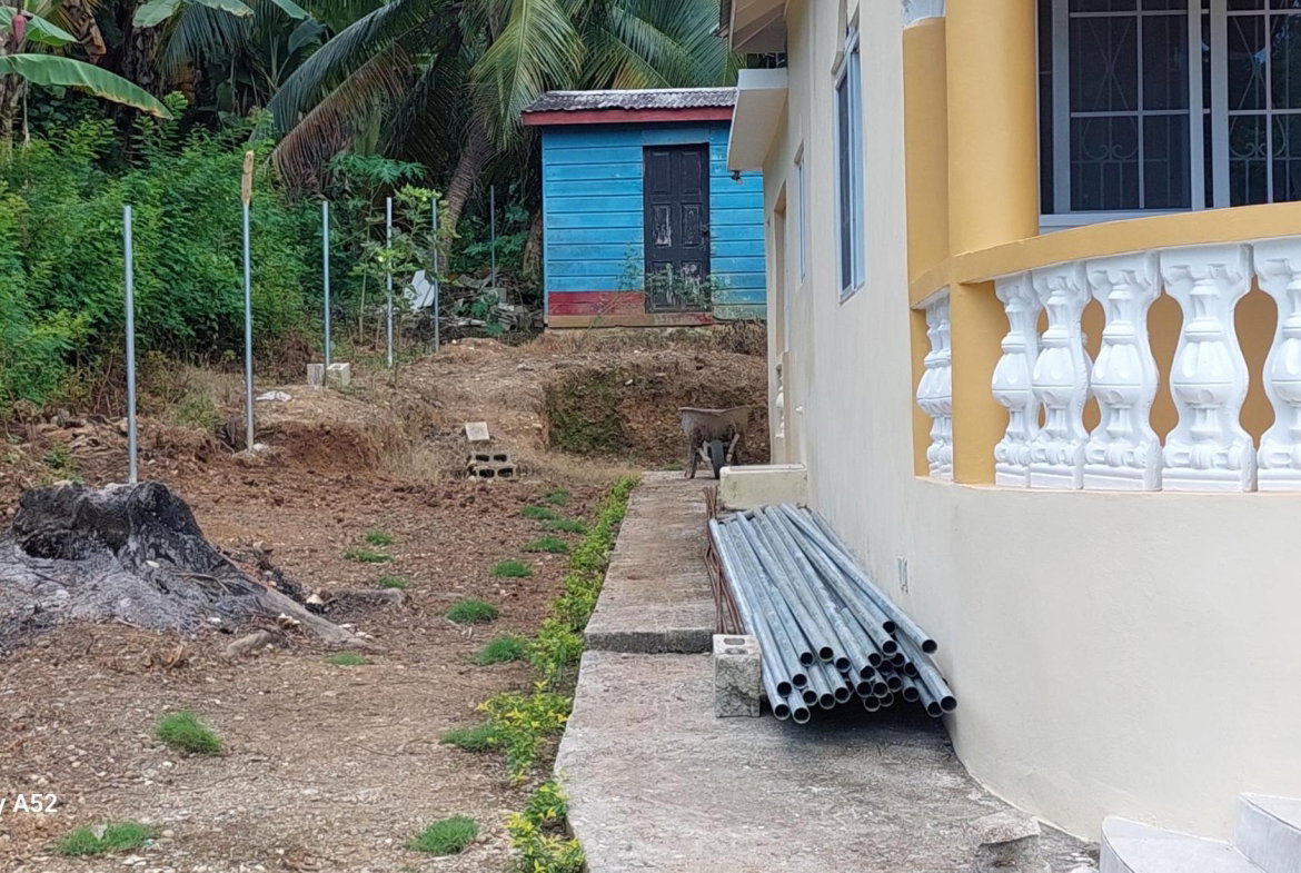 Fourth image of Lot 54 Leyton Crescent in Hopewell, Portland, Jamaica - property is For Sale