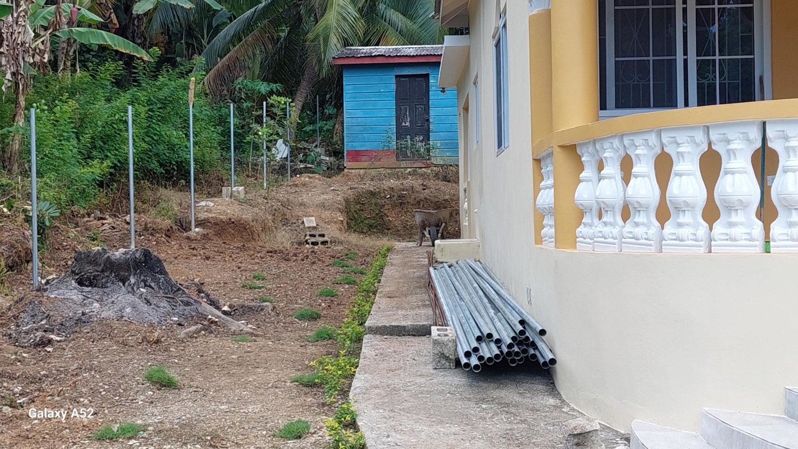 Two-Bungalow-Homes-for-Sale-in-Portland-Jamaica Fourth image of Lot 54 Leyton Crescent in Hopewell, Portland, Jamaica - property is For Sale