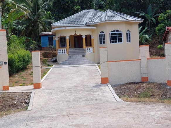 First image of Lot 54 Leyton Crescent in Hopewell, Portland, Jamaica - property is For Sale