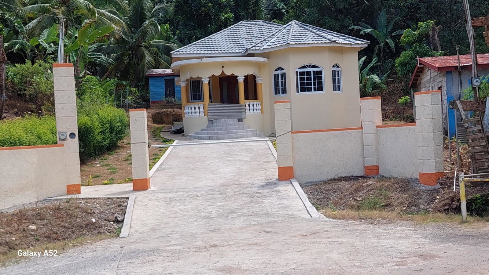Two-Bungalow-Homes-for-Sale-in-Portland-Jamaica First image of Lot 54 Leyton Crescent in Hopewell, Portland, Jamaica - property is For Sale