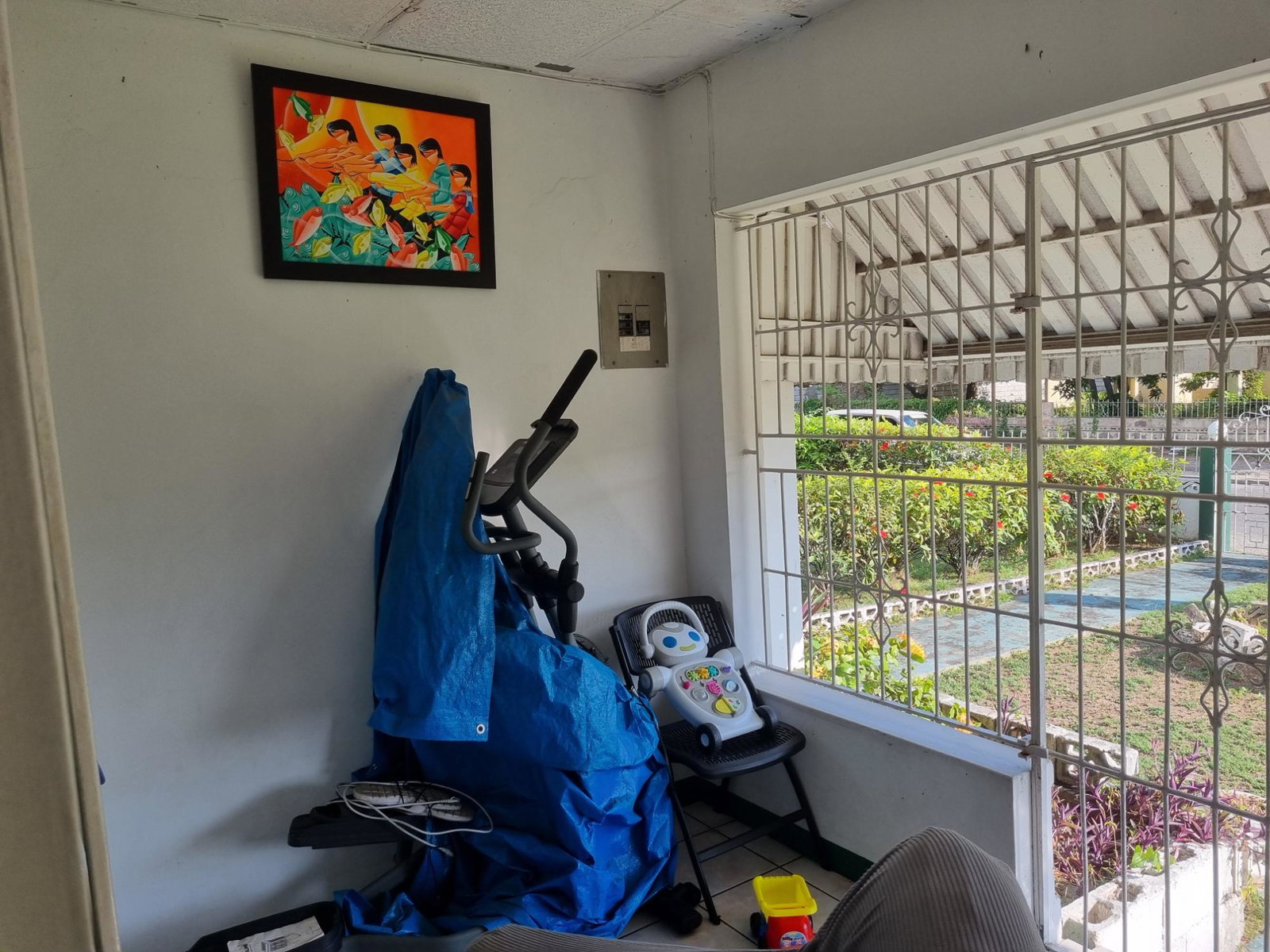 Two-Family-Duplex-House-for-Sale-in-Jamaica-St.-Andrew-20-Red-Hills-Blvd Sixth image of 20 Red Hills Blvd. in Kingston 20, St. Andrew, Jamaica - property is For Sale