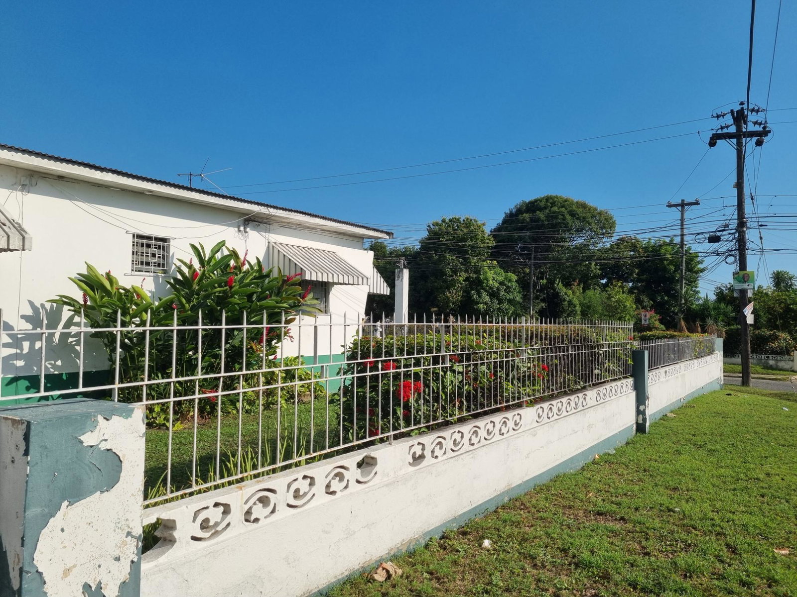 Two-Family-Duplex-House-for-Sale-in-Jamaica-St.-Andrew-20-Red-Hills-Blvd First image of 20 Red Hills Blvd. in Kingston 20, St. Andrew, Jamaica - property is For Sale