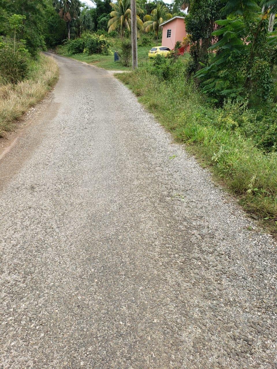 1.2-Acre-Residential-Lot-for-Sale-in-St.-Elizabeth-Jamaica Third image of Waterloo Burnt Ground, sa in Burnt Ground, St. Elizabeth, Jamaica - property is For Sale