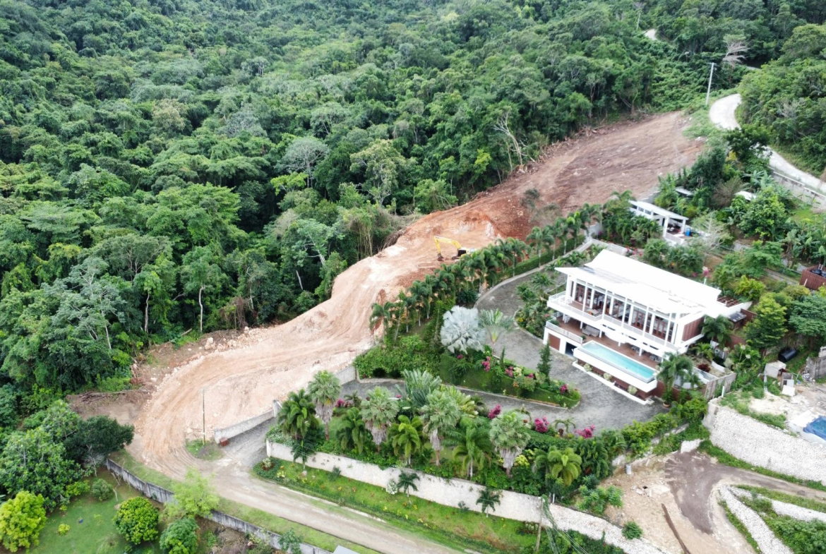 Seventh image of 125 Tripoli Drive in Runaway Bay, St. Ann, Jamaica - property is For Sale