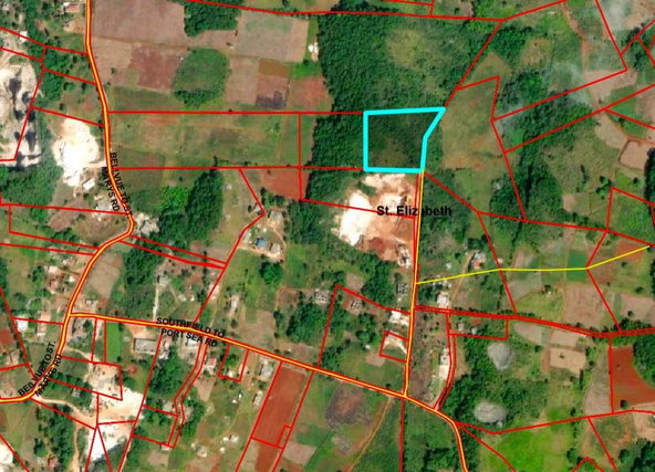Seventh image of Bellevue Bellevue in Southfield, St. Elizabeth, Jamaica - property is For Sale