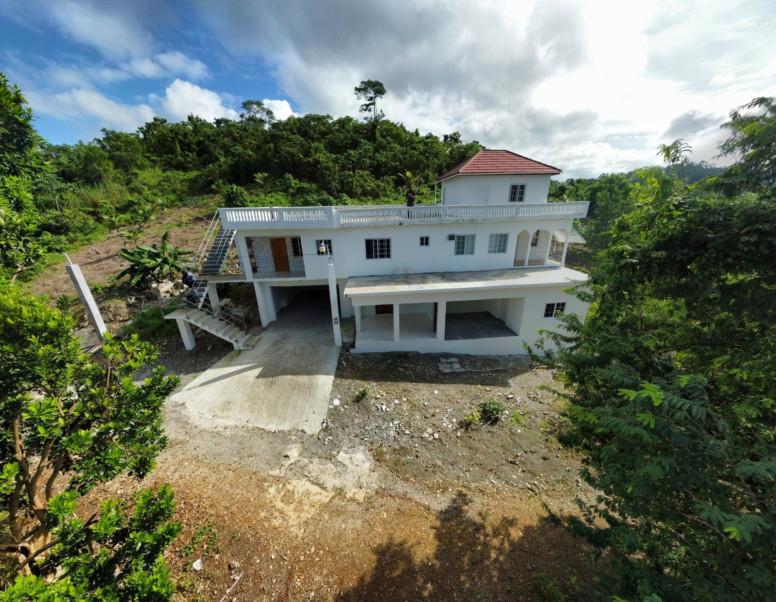 Fifth image of Part of Paradise, Shrewsb in Hope Bay, Portland, Jamaica - property is For Sale