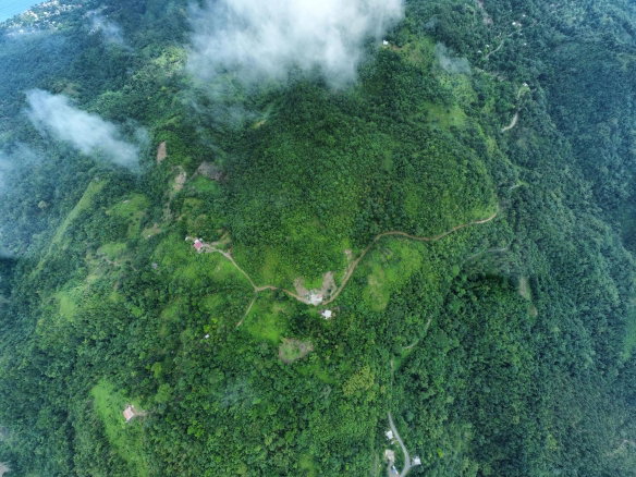 First image of Part of Paradise, Shrewsb in Hope Bay, Portland, Jamaica - property is For Sale