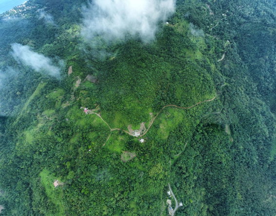 First image of Part of Paradise, Shrewsb in Hope Bay, Portland, Jamaica - property is For Sale