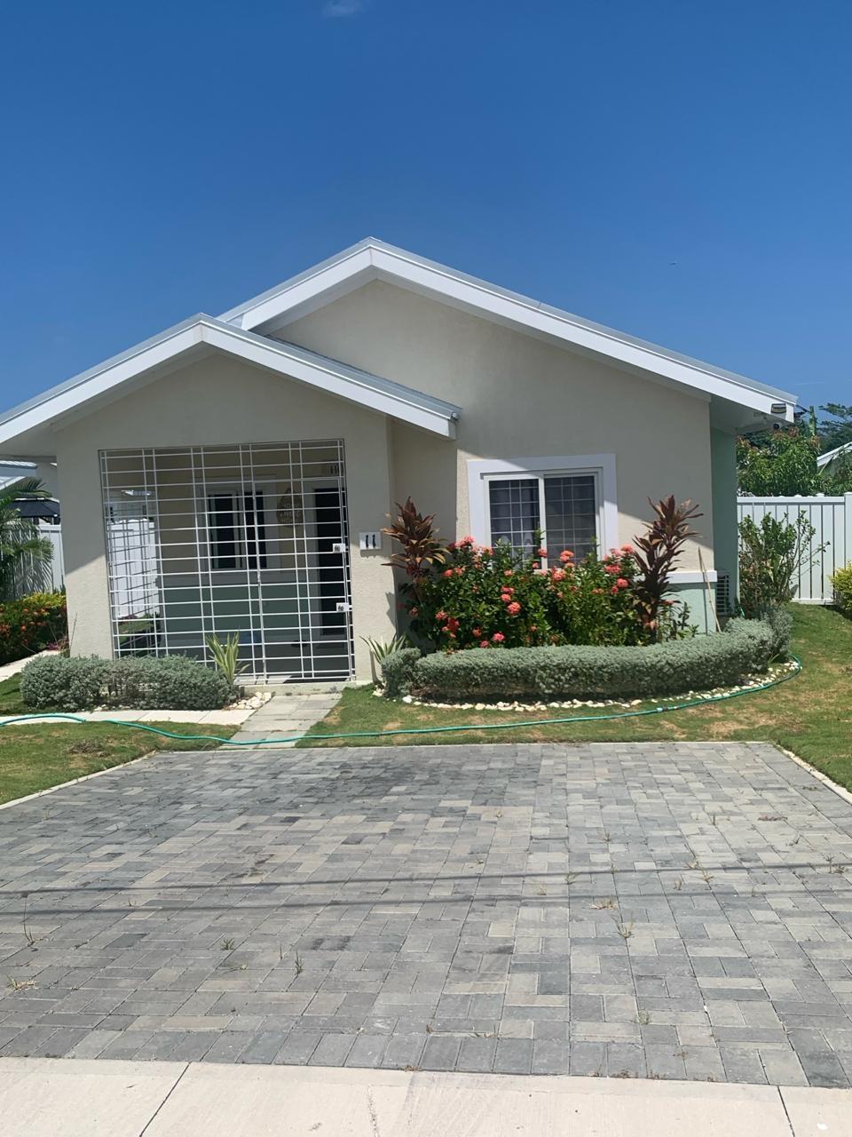 2-Bedroom-Furnished-Home-for-Rent-in-Oceanpointe-Lucea-Hanover Second image of Lot 114-11 Part of Oceanpointe in Point, Hanover, Jamaica - property is For Rent