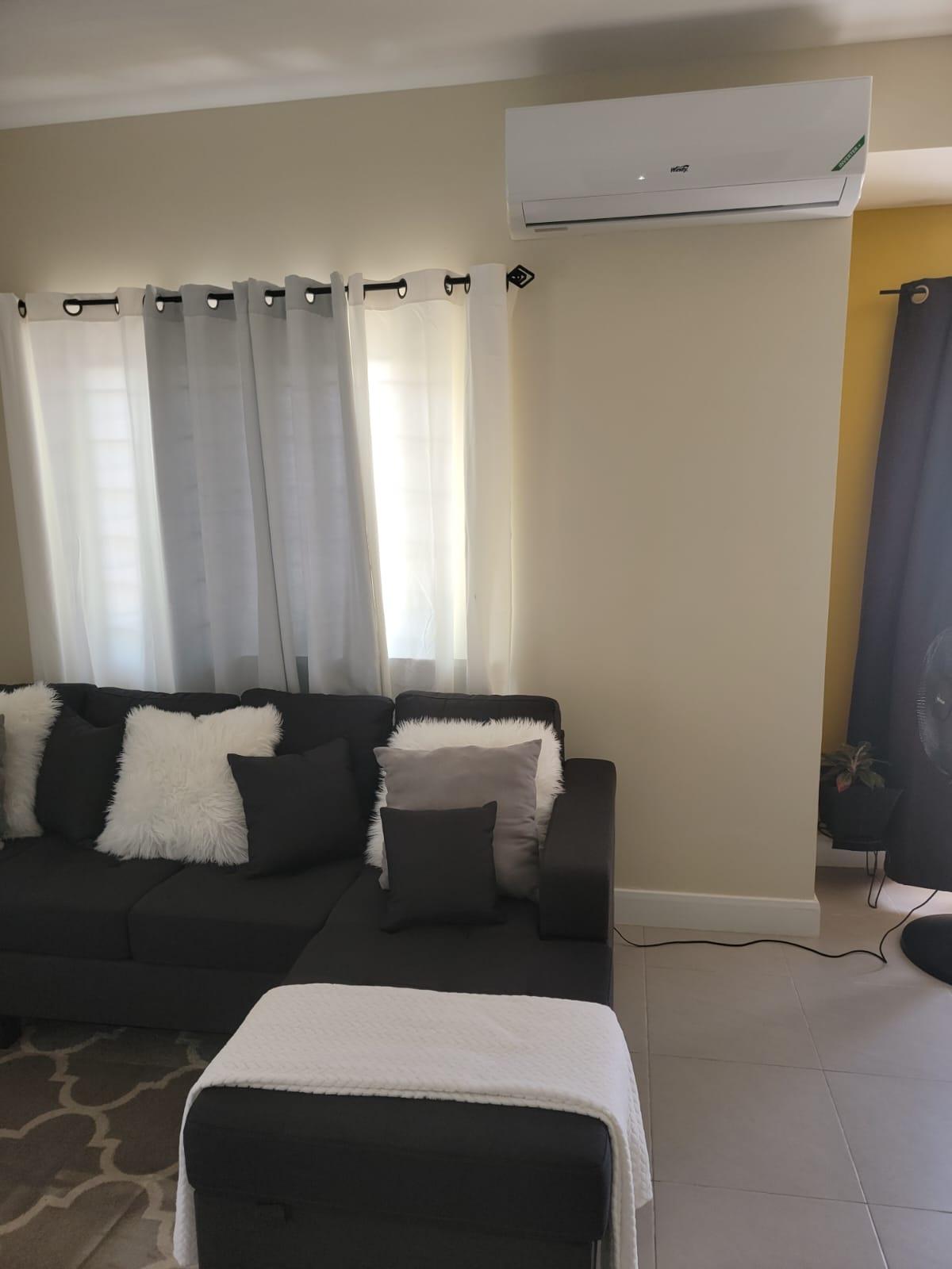 2-Bedroom-Furnished-Home-for-Rent-in-Oceanpointe-Lucea-Hanover Third image of Lot 114-11 Part of Oceanpointe in Point, Hanover, Jamaica - property is For Rent