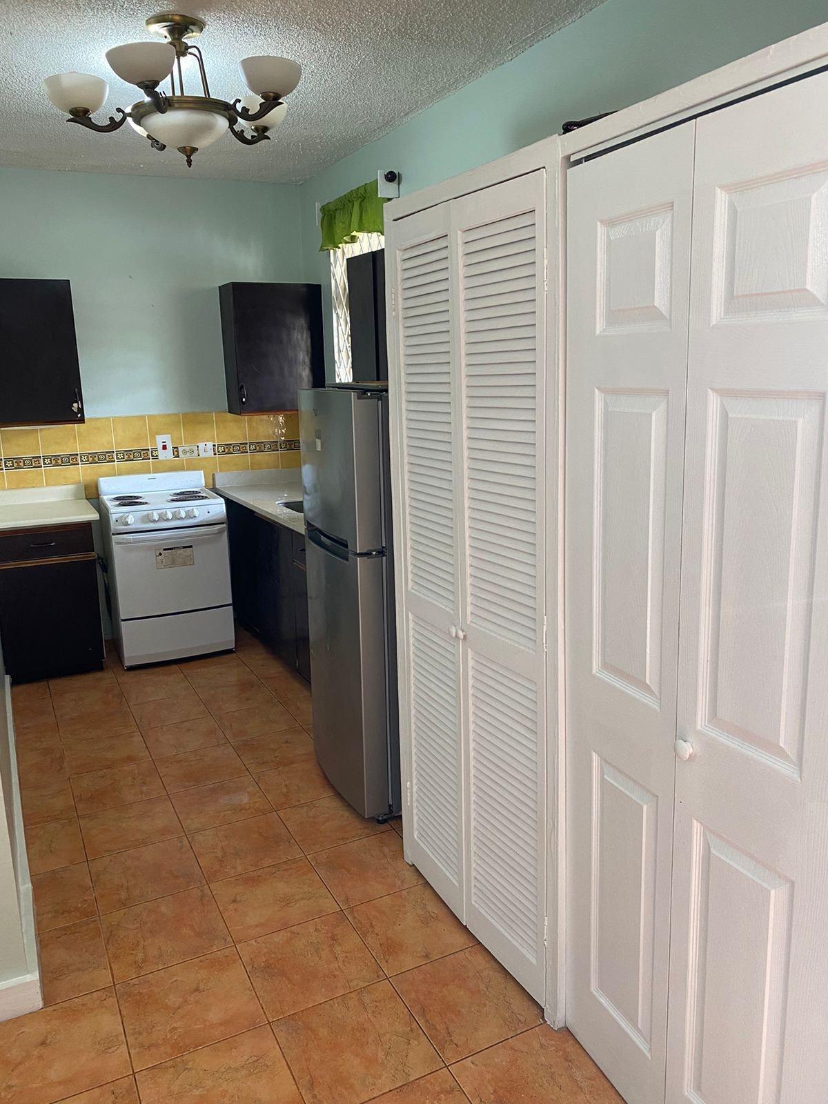 2-Bedroom-Semi-Furnished-Apartment-for-Rent-in-Jamaica-St.-Andrew Third image of 3-12 Roehampton in Kingston 19, St. Andrew, Jamaica - property is For Rent