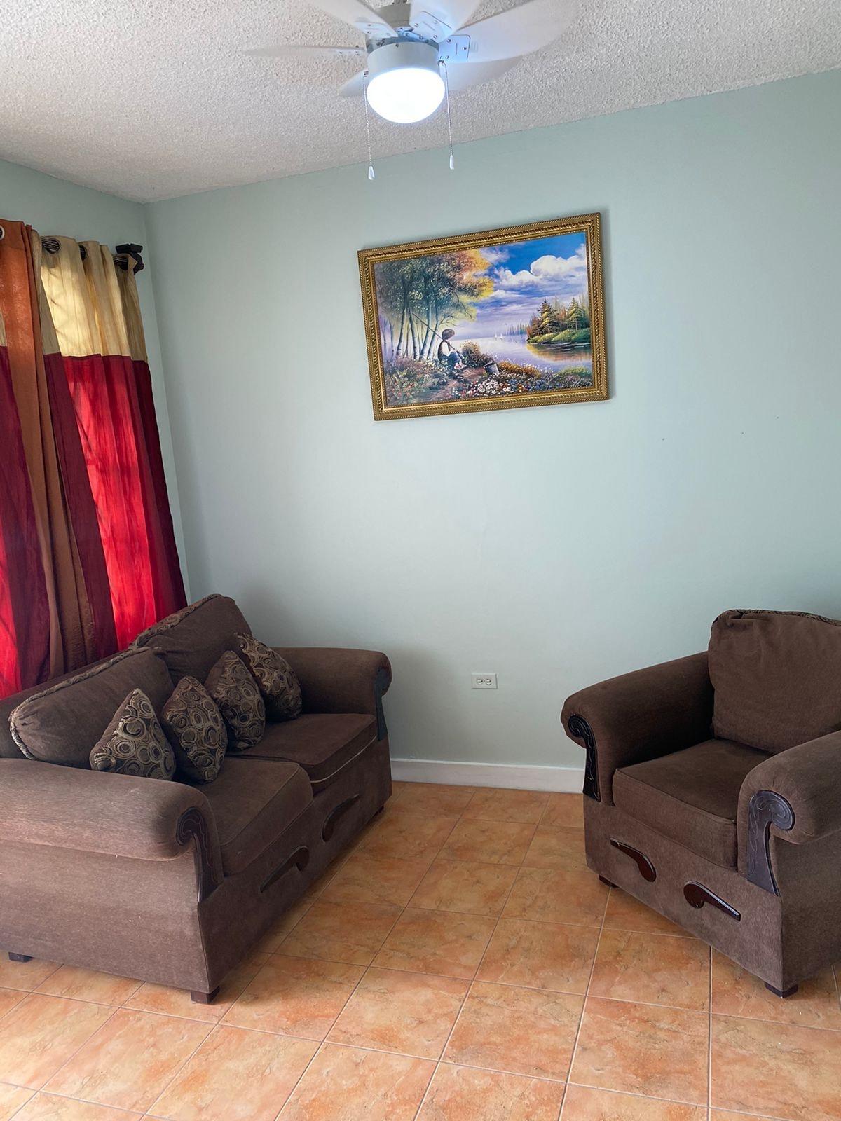 2-Bedroom-Semi-Furnished-Apartment-for-Rent-in-Jamaica-St.-Andrew First image of 3-12 Roehampton in Kingston 19, St. Andrew, Jamaica - property is For Rent