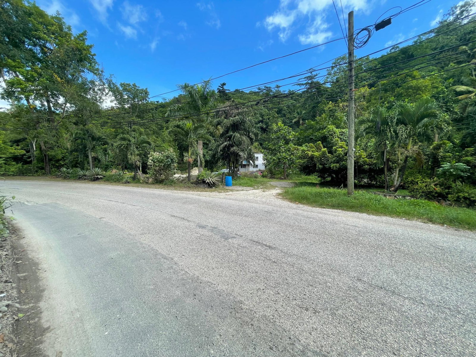 2.8-Acres-of-Scenic-Residential-Land-for-Sale-in-St.-James-Jamaica First image of 2 Anchovy in Anchovy, St. James, Jamaica - property is For Sale