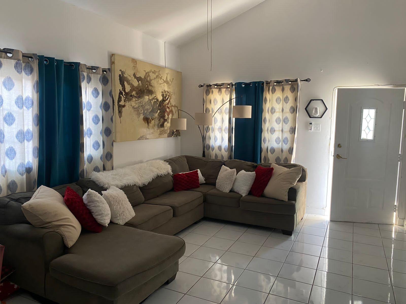 Fifth image of Caribbean Estate in Caribbean Estates, St. Catherine, Jamaica - property is For Rent