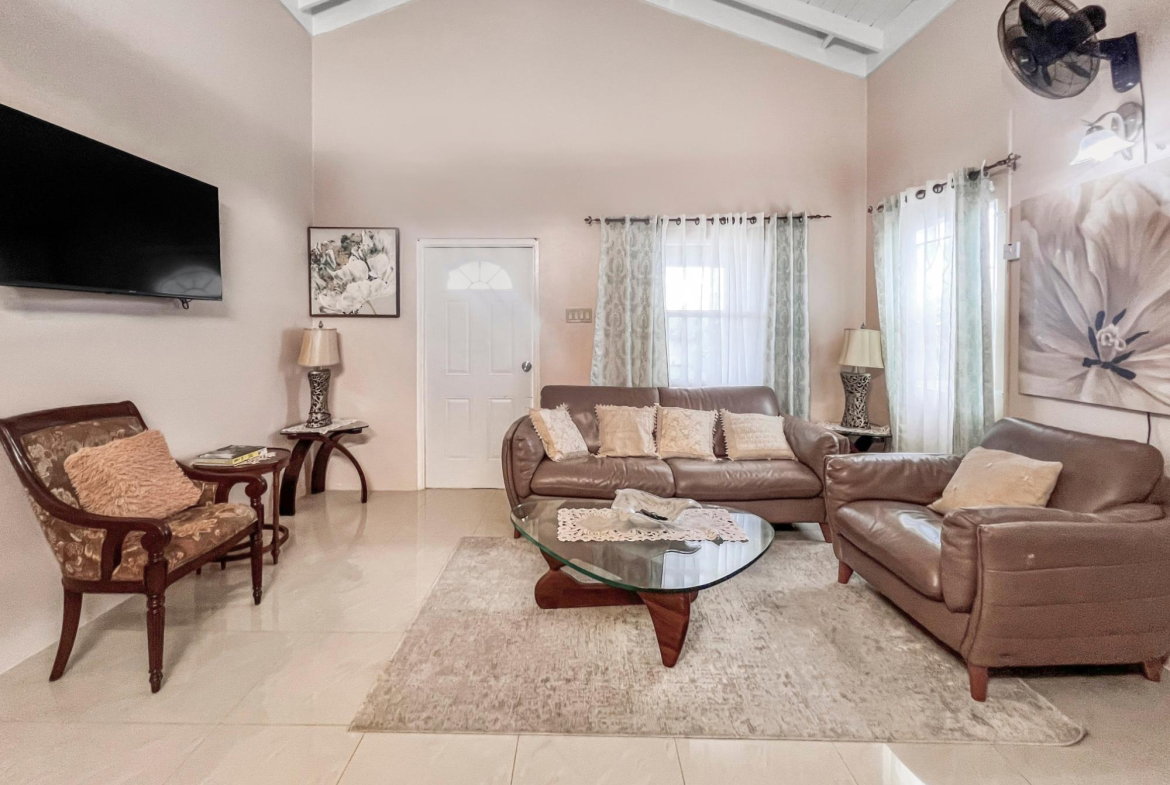 Second image of 281- Drax Hall Country Club in Drax Hall Estate, St. Ann, Jamaica - property is For Rent