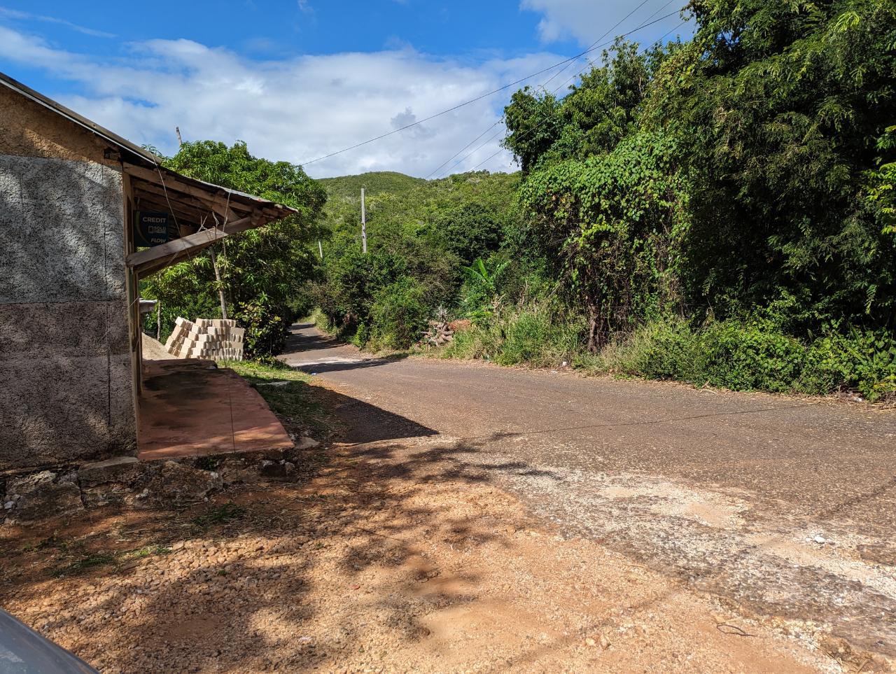 Seventh image of Marley Hill District, Cro in Cross Keys, Manchester, Jamaica - property is For Sale