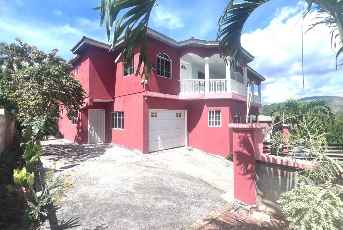 Second image of Hanbury, Mandeville Manch in Hanbury, Manchester, Jamaica - property is For Sale