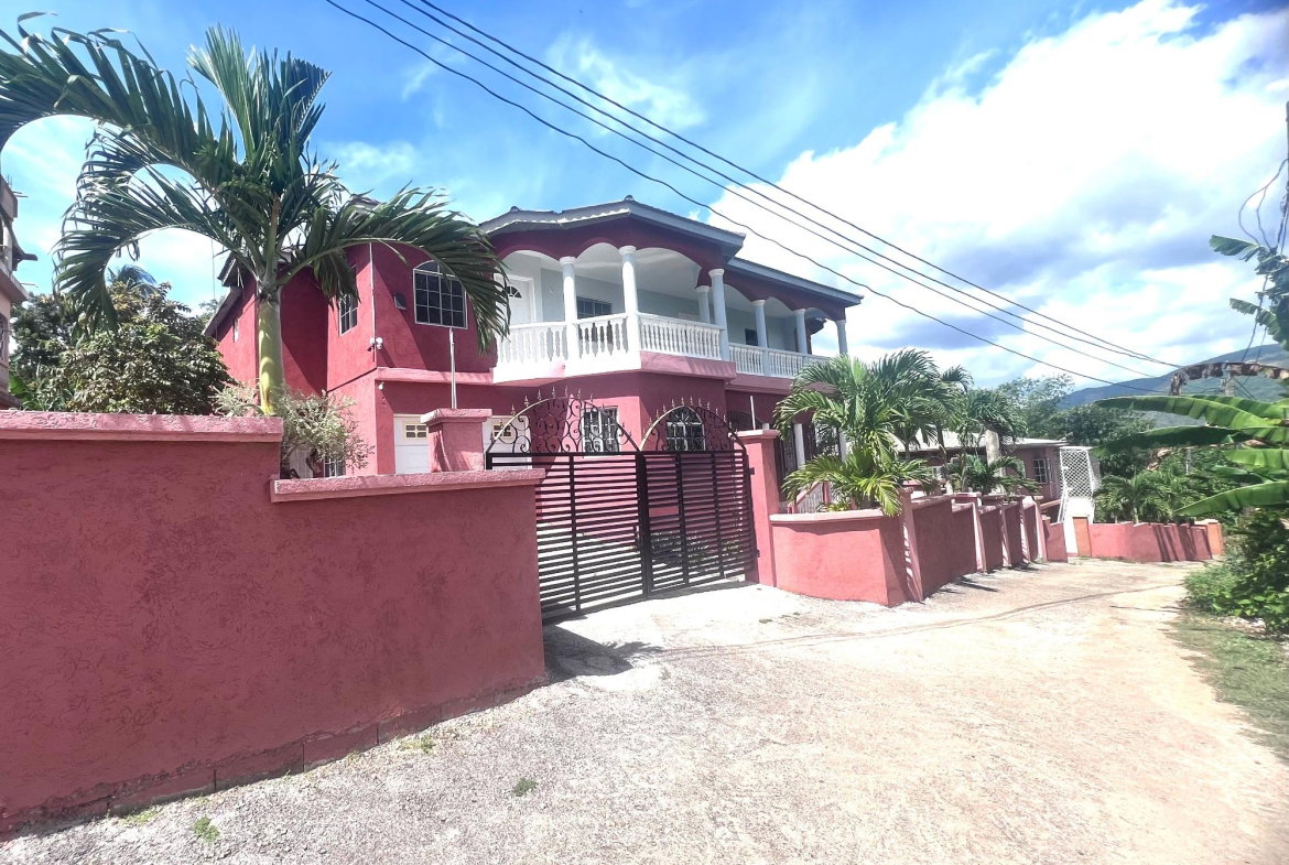 First image of Hanbury, Mandeville Manch in Hanbury, Manchester, Jamaica - property is For Sale