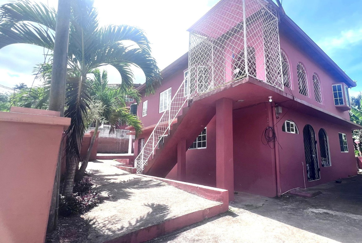 Fourth image of Hanbury, Mandeville Manch in Hanbury, Manchester, Jamaica - property is For Sale