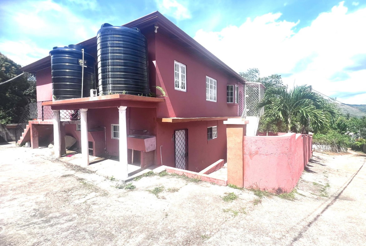 Fifth image of Hanbury, Mandeville Manch in Hanbury, Manchester, Jamaica - property is For Sale