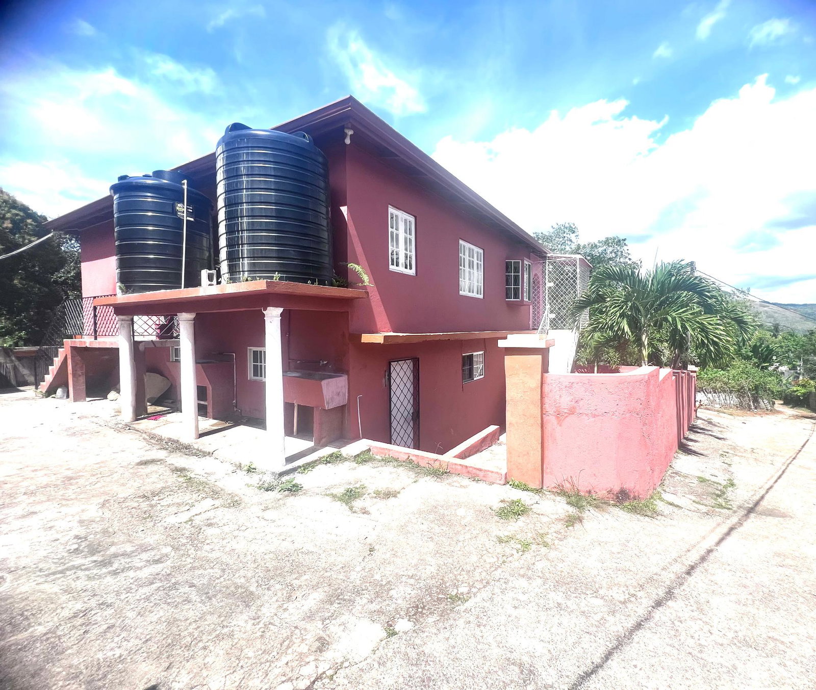 4-Apartment-Complex-for-Sale-in-Hanbury-Mandeville-Live-Earn Fifth image of Hanbury, Mandeville Manch in Hanbury, Manchester, Jamaica - property is For Sale