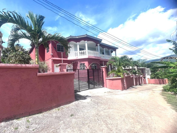 First image of Hanbury, Mandeville Manch in Hanbury, Manchester, Jamaica - property is For Sale