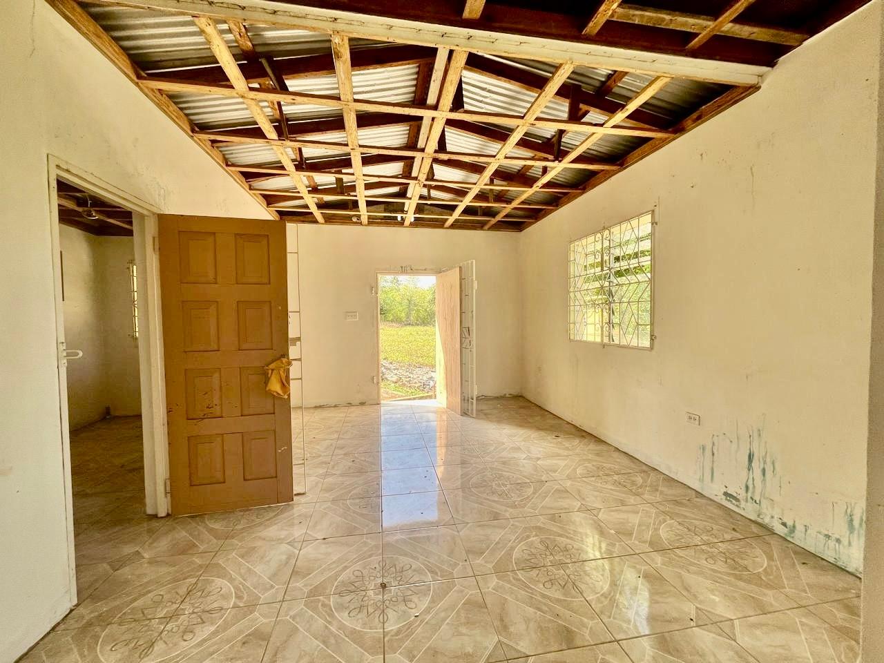 4-Bedroom-Fixer-Upper-in-Longwood-St.-Elizabeth-Prime-Development-Opportunity Fifth image of Longwood, Santa Cruz in Santa Cruz, St. Elizabeth, Jamaica - property is For Sale