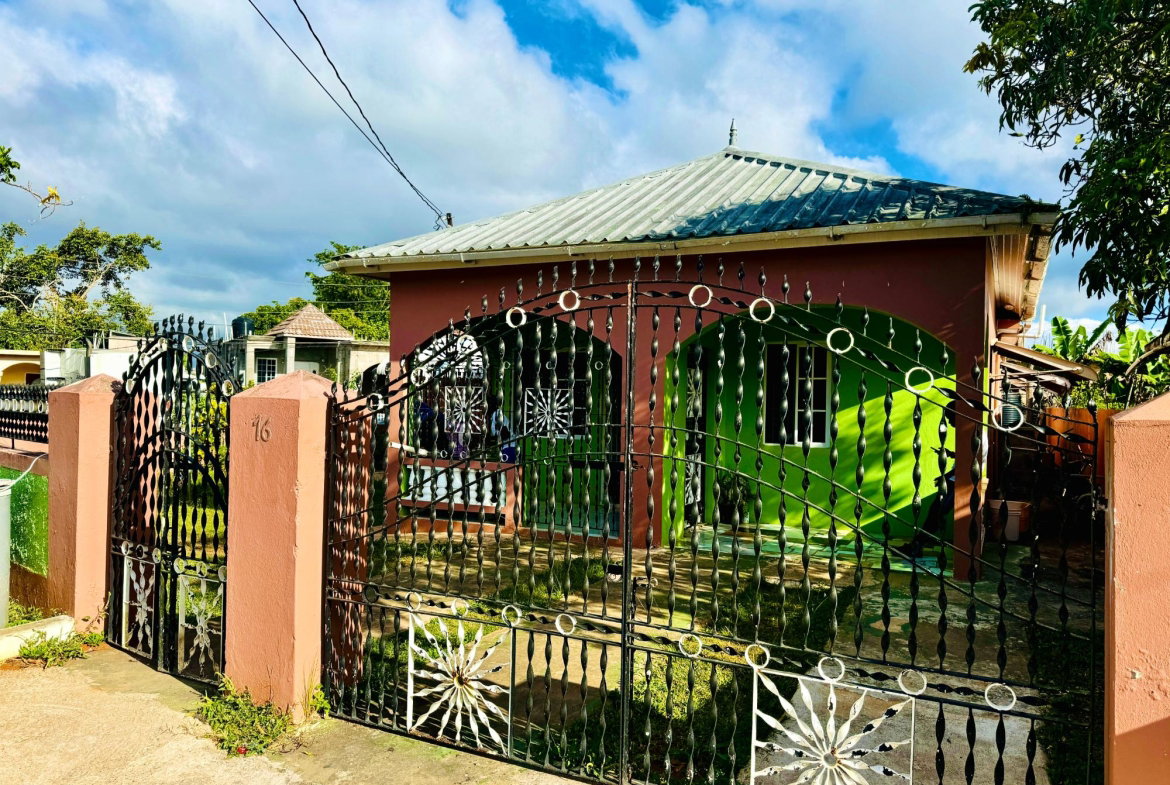 Second image of Lot 76 Mandeville in GREENVALE L.S, Manchester, Jamaica - property is For Sale