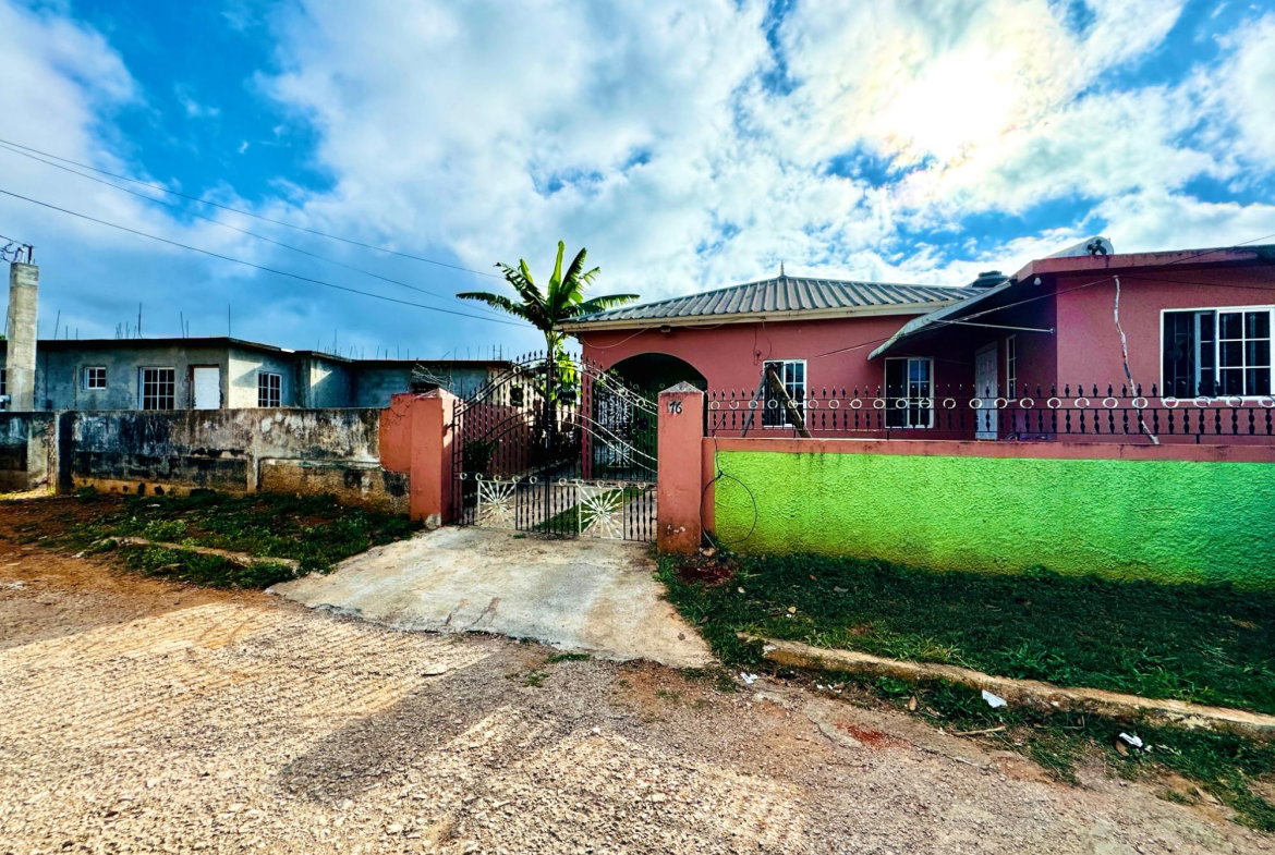 Third image of Lot 76 Mandeville in GREENVALE L.S, Manchester, Jamaica - property is For Sale
