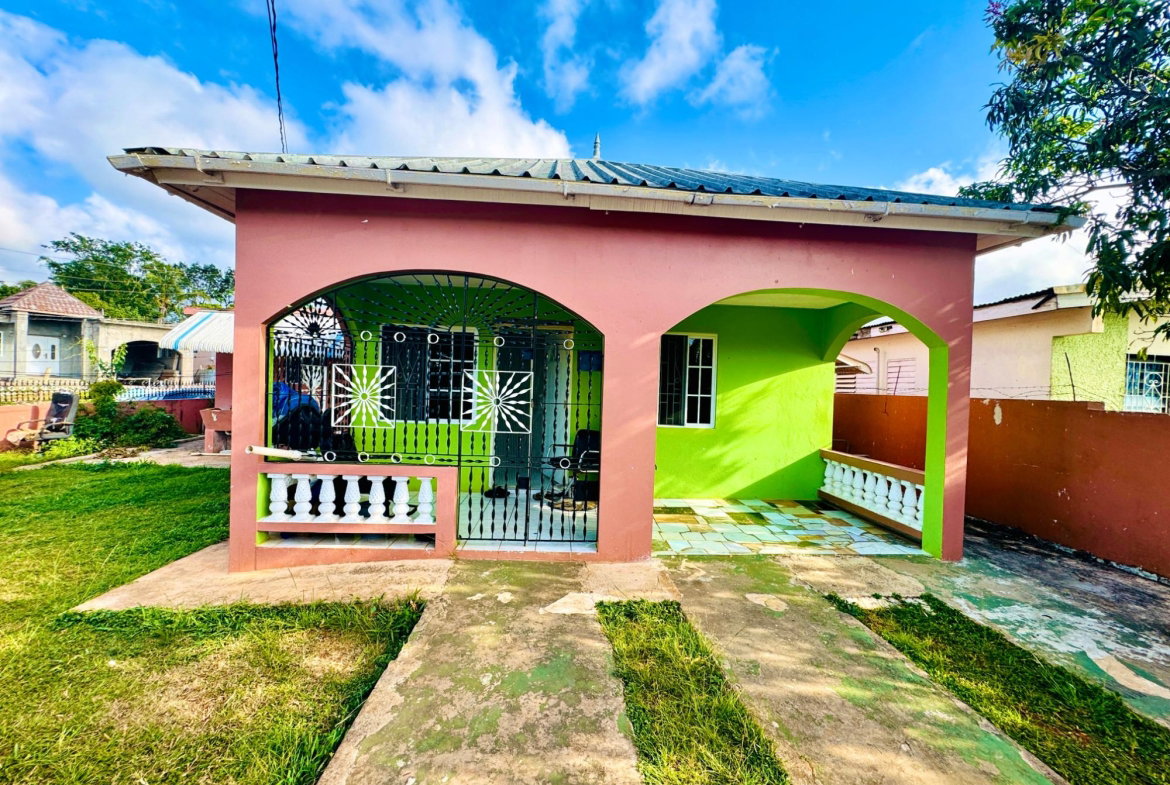 Fourth image of Lot 76 Mandeville in GREENVALE L.S, Manchester, Jamaica - property is For Sale