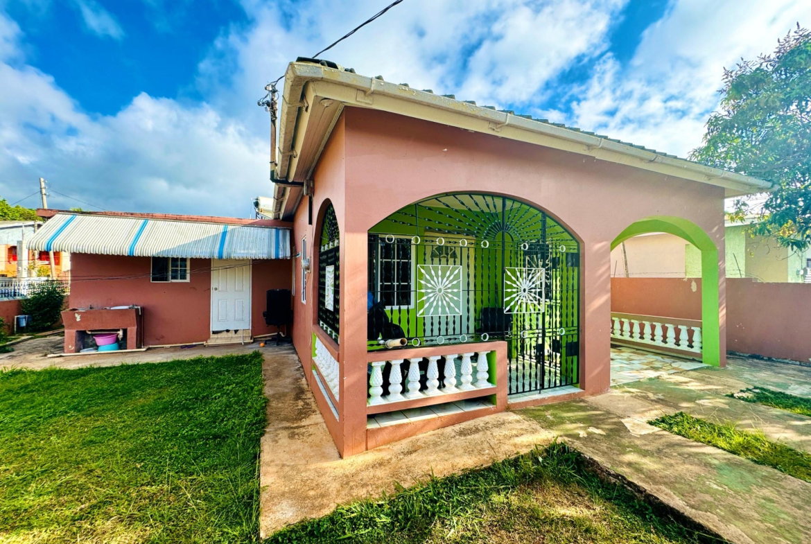 Fifth image of Lot 76 Mandeville in GREENVALE L.S, Manchester, Jamaica - property is For Sale