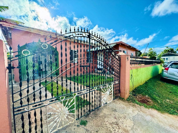 First image of Lot 76 Mandeville in GREENVALE L.S, Manchester, Jamaica - property is For Sale