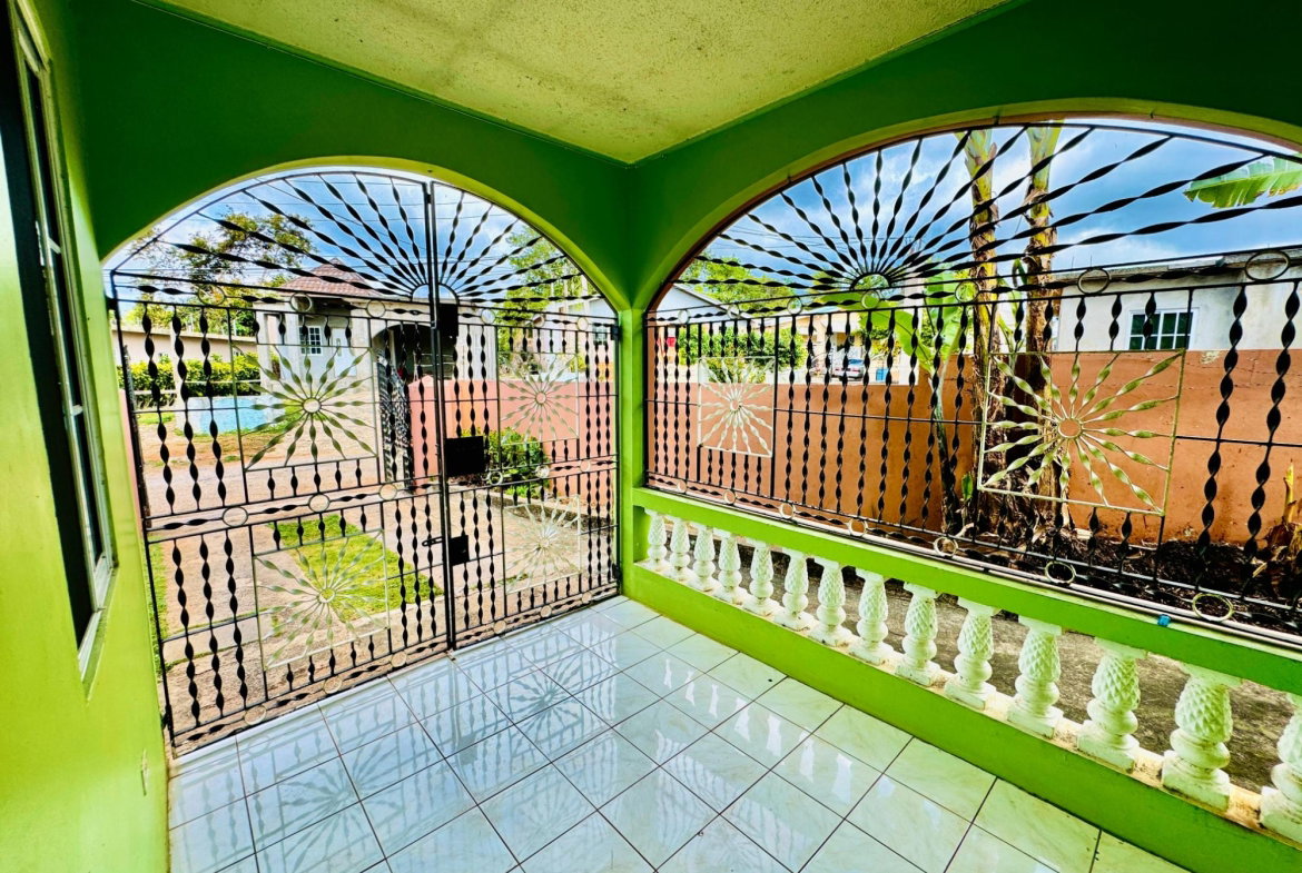 Seventh image of Lot 76 Mandeville in GREENVALE L.S, Manchester, Jamaica - property is For Sale