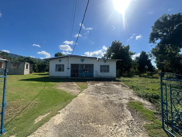 Second image of Part of Goshen in Goshen, St. Elizabeth, Jamaica - property is For Sale