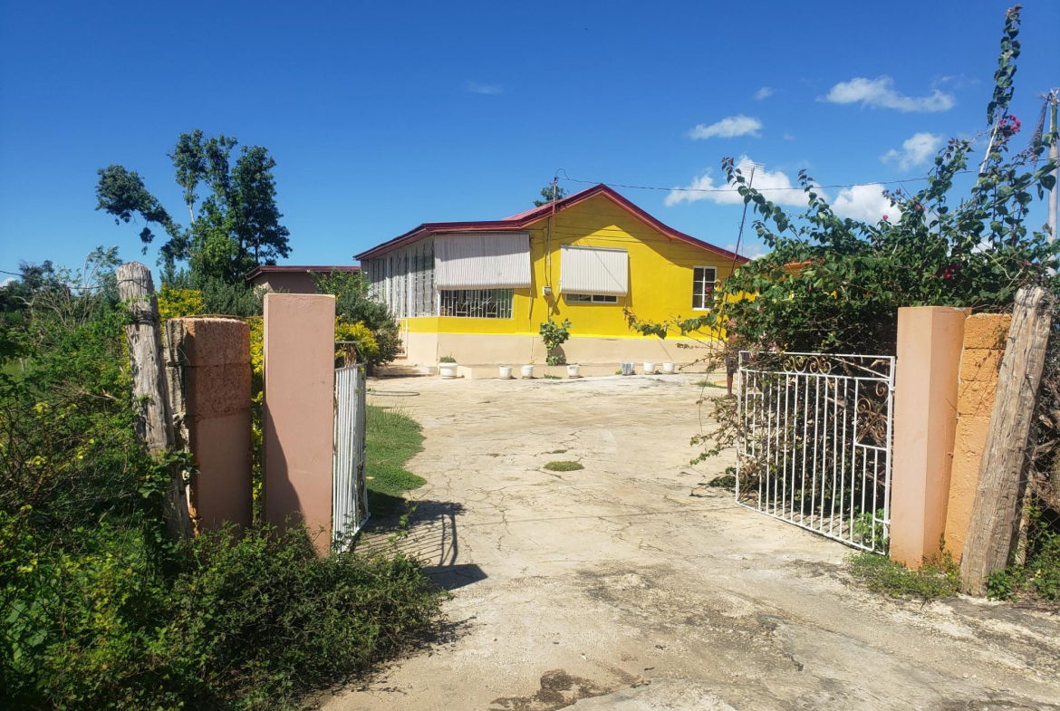 Second image of Newell, St. Elizabeth in Newell, St. Elizabeth, Jamaica - property is For Sale
