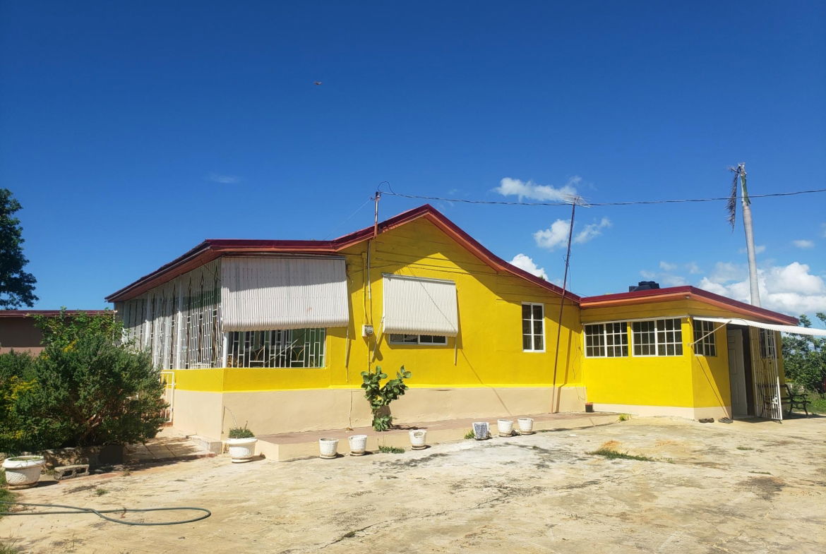 First image of Newell, St. Elizabeth in Newell, St. Elizabeth, Jamaica - property is For Sale