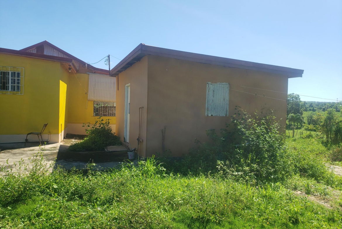 Third image of Newell, St. Elizabeth in Newell, St. Elizabeth, Jamaica - property is For Sale