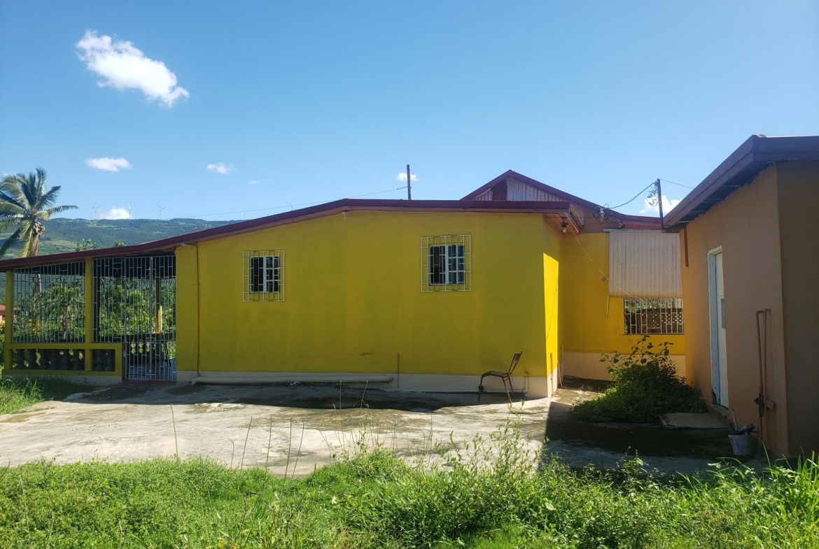 Fourth image of Newell, St. Elizabeth in Newell, St. Elizabeth, Jamaica - property is For Sale