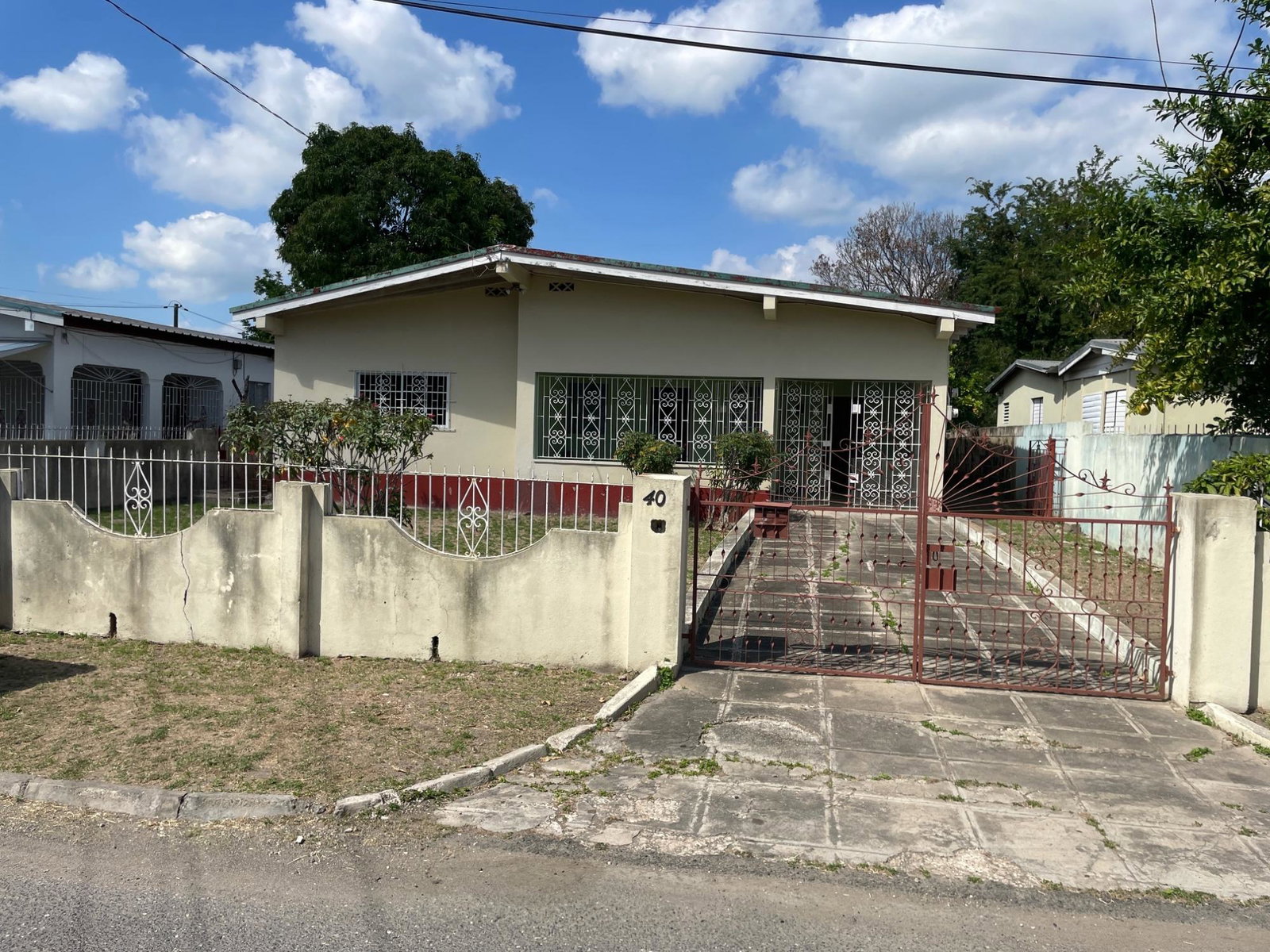 4-Bedroom-Investment-House-for-Sale-in-Horizon-Park-Spanish-Town First image of 40 Westminister Avenue, Hori in Horizon Park, St. Catherine, Jamaica - property is For Sale