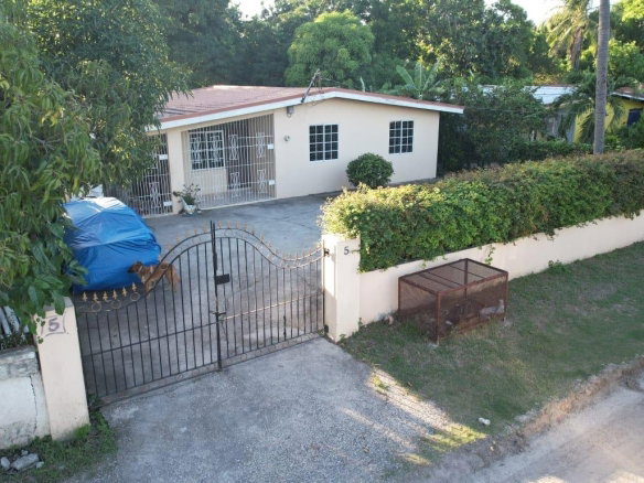 First image of 5 Leiba Drive, Leiba Garden in Spanish Town, St. Catherine, Jamaica - property is For Sale